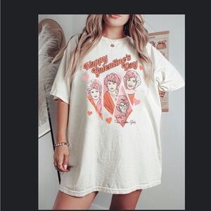 Torrid The Golden Girls “Happy Galentine’s Day” Graphic Tee 4X